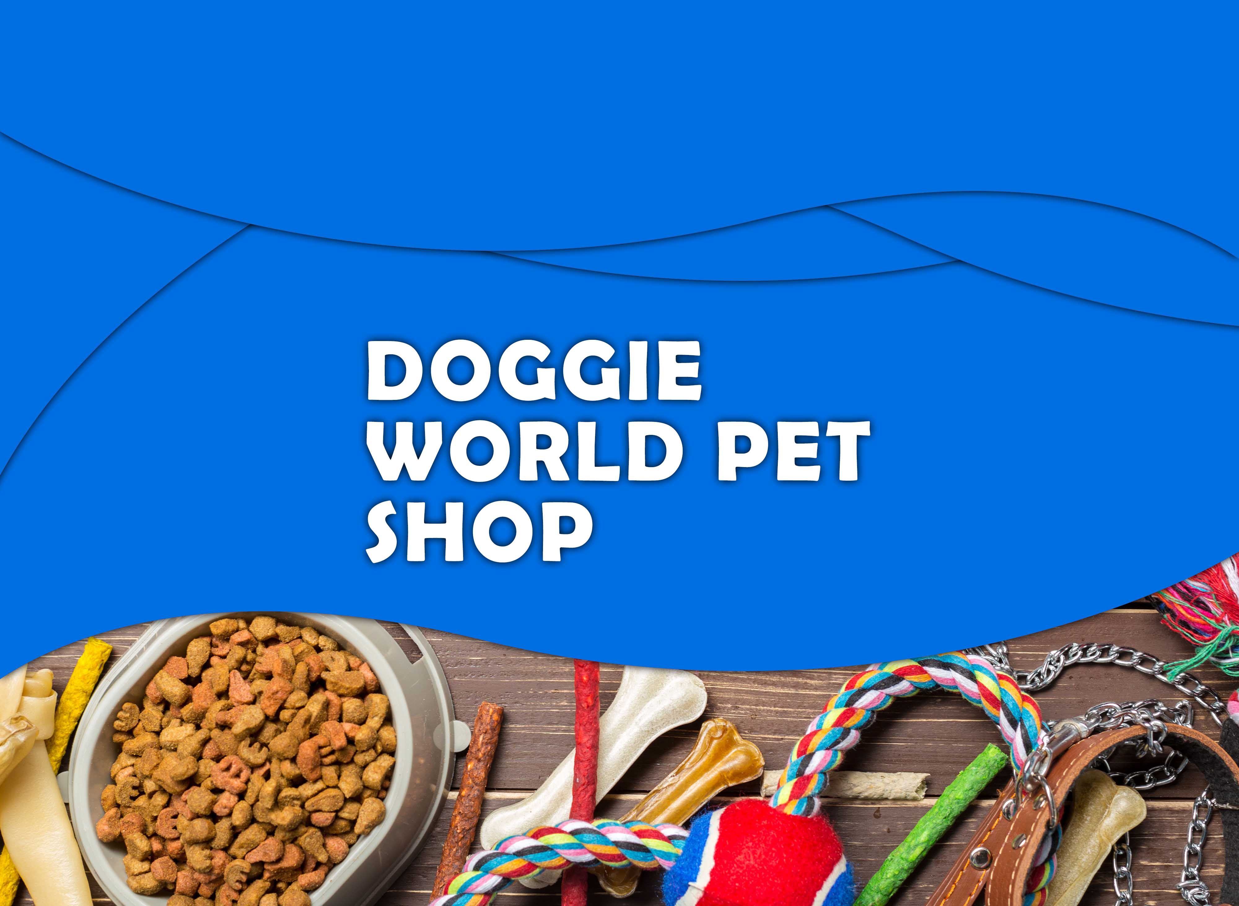 Doggie World Pet Shop Delivery Service In Sandakan Foodpanda