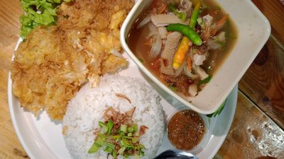 THE MK KITCHEN SEAFOOD