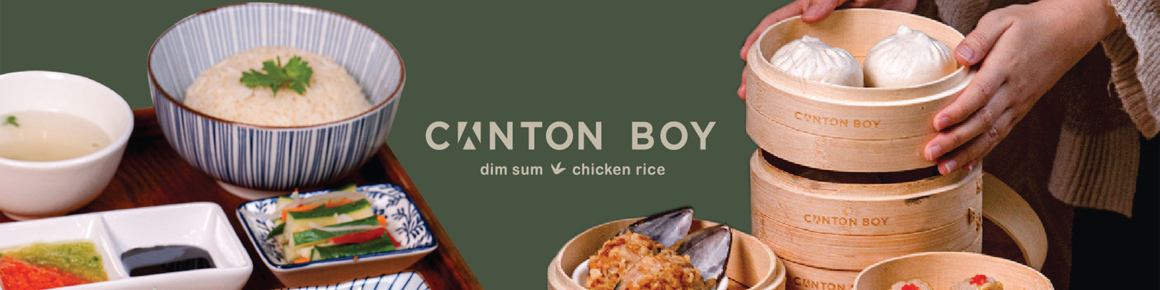 Canton Boy菜单 | foodpanda Cheras美食外卖