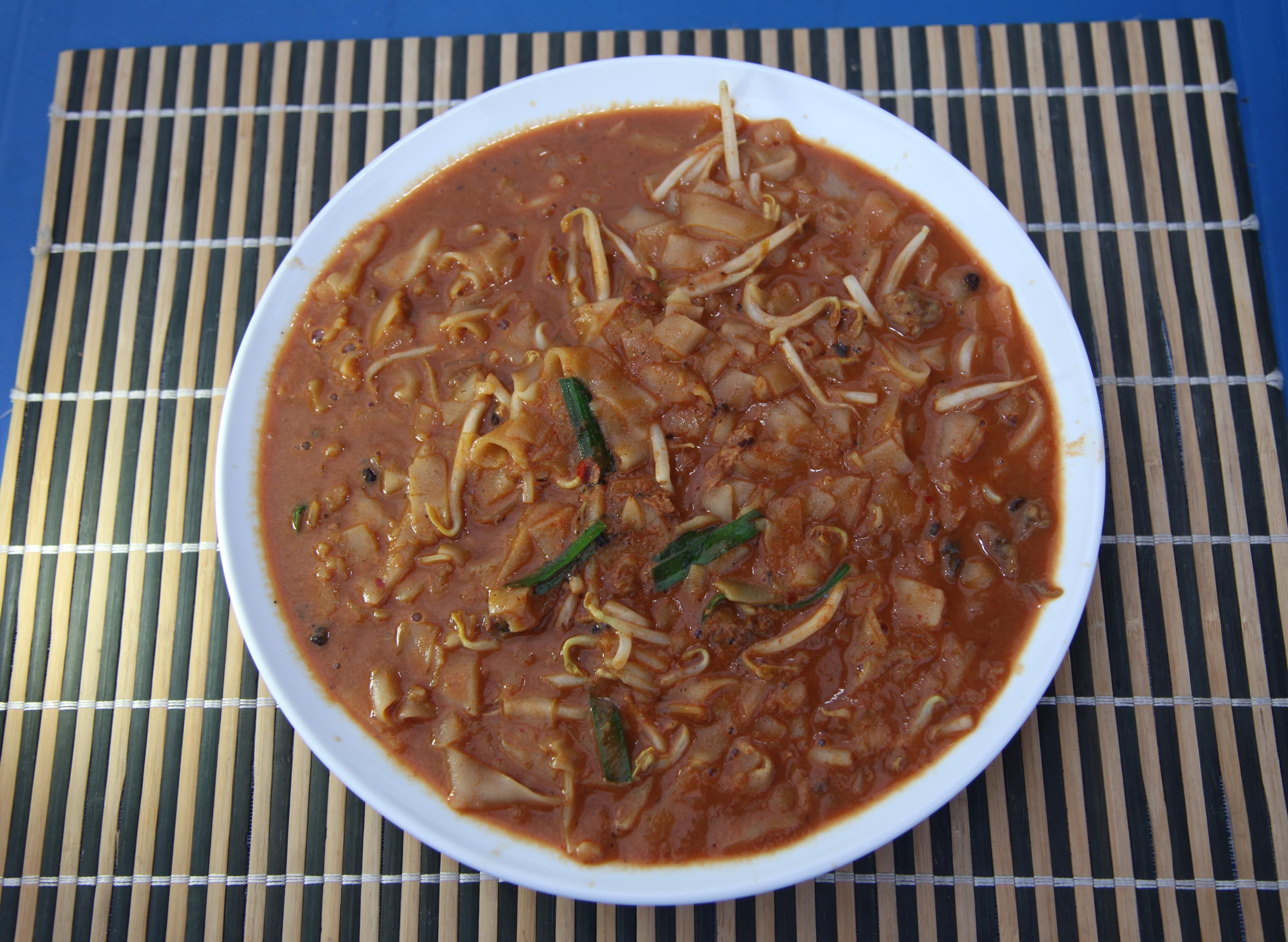 Tyko Char Kuey Teow padu vendor logo