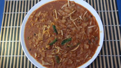 Tyko Char Kuey Teow padu