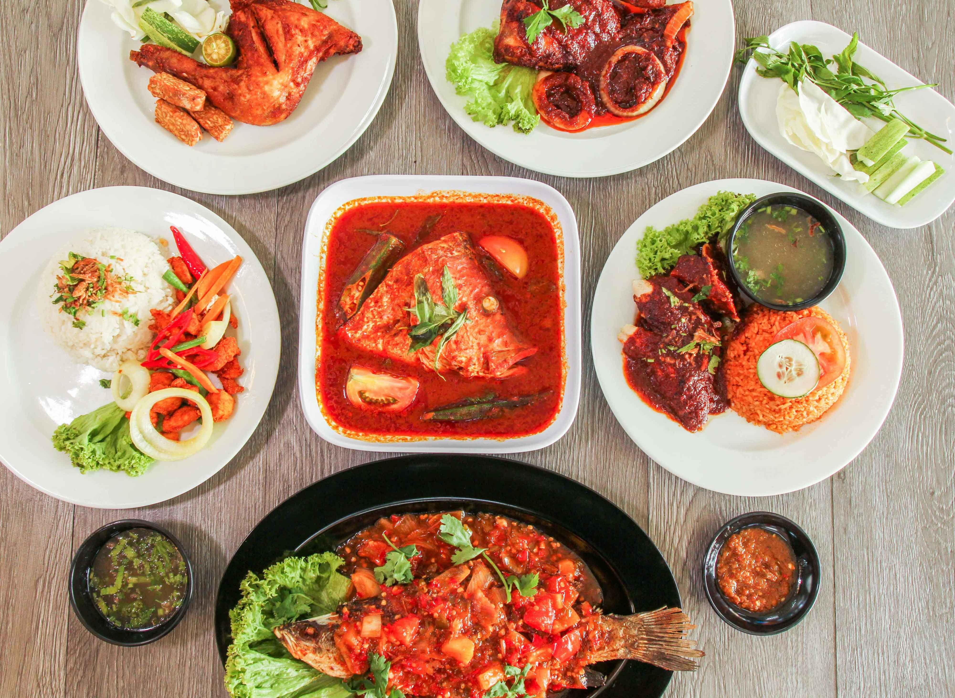 I'dah Tomyam Larkin vendor logo