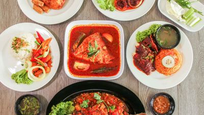 I'dah Tomyam Larkin