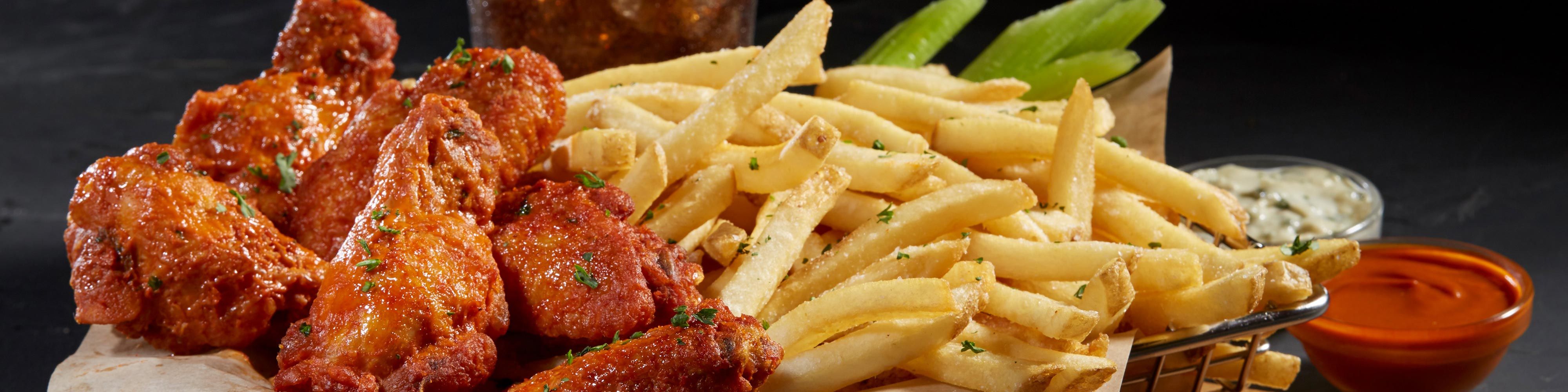 Wings of New York (Mytown) menu and delivery in Cheras foodpanda