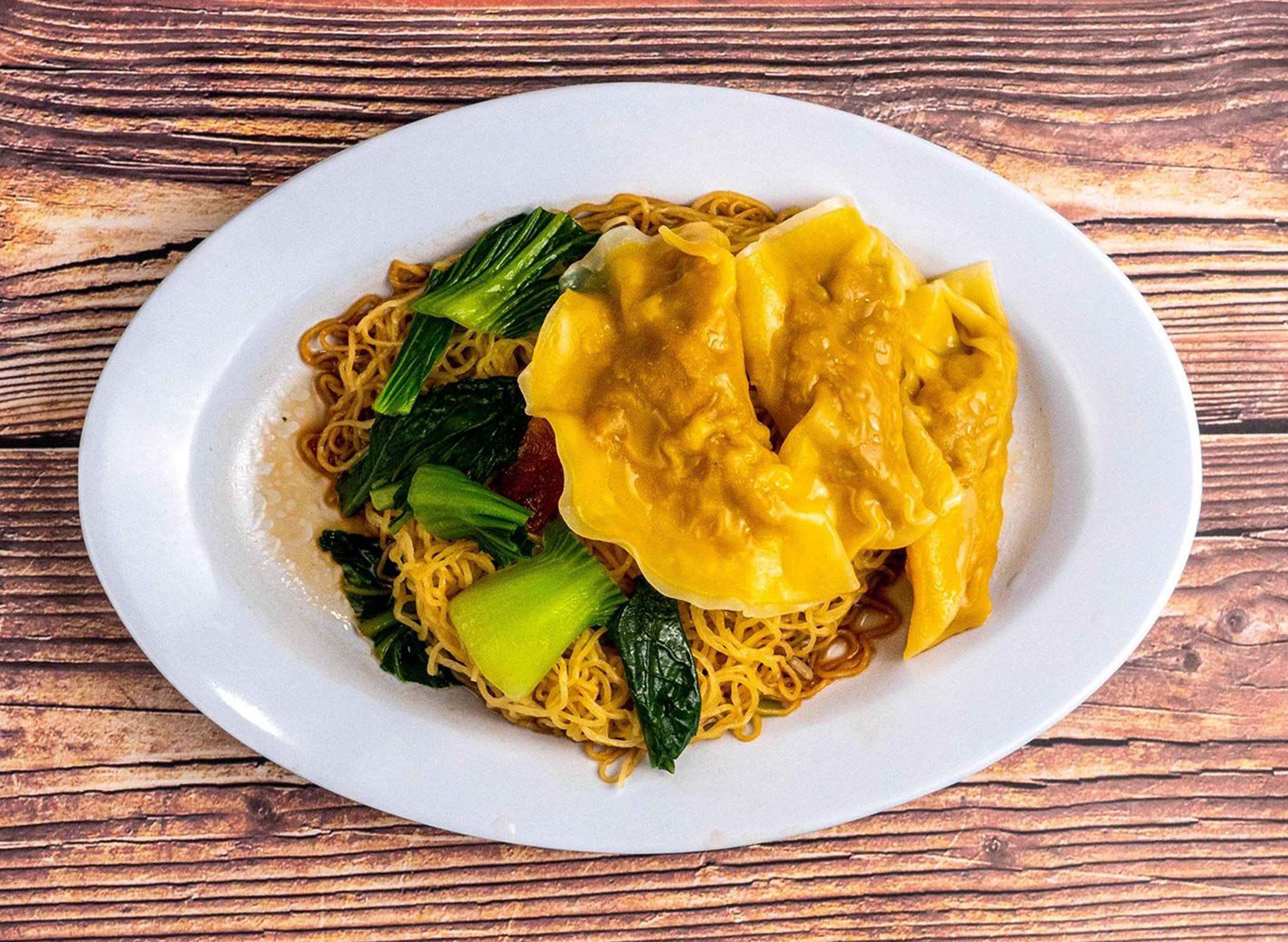 Tian Tian Wan Tan Mee (寻香美食阁 Xun Xiang Kopitiam) Menu, Price & Delivery ...