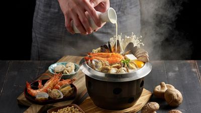 Seoul Garden HotPot Restaurant (Taiping Mall)