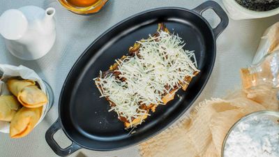 Pisgor Crispy (Lahad Datu)
