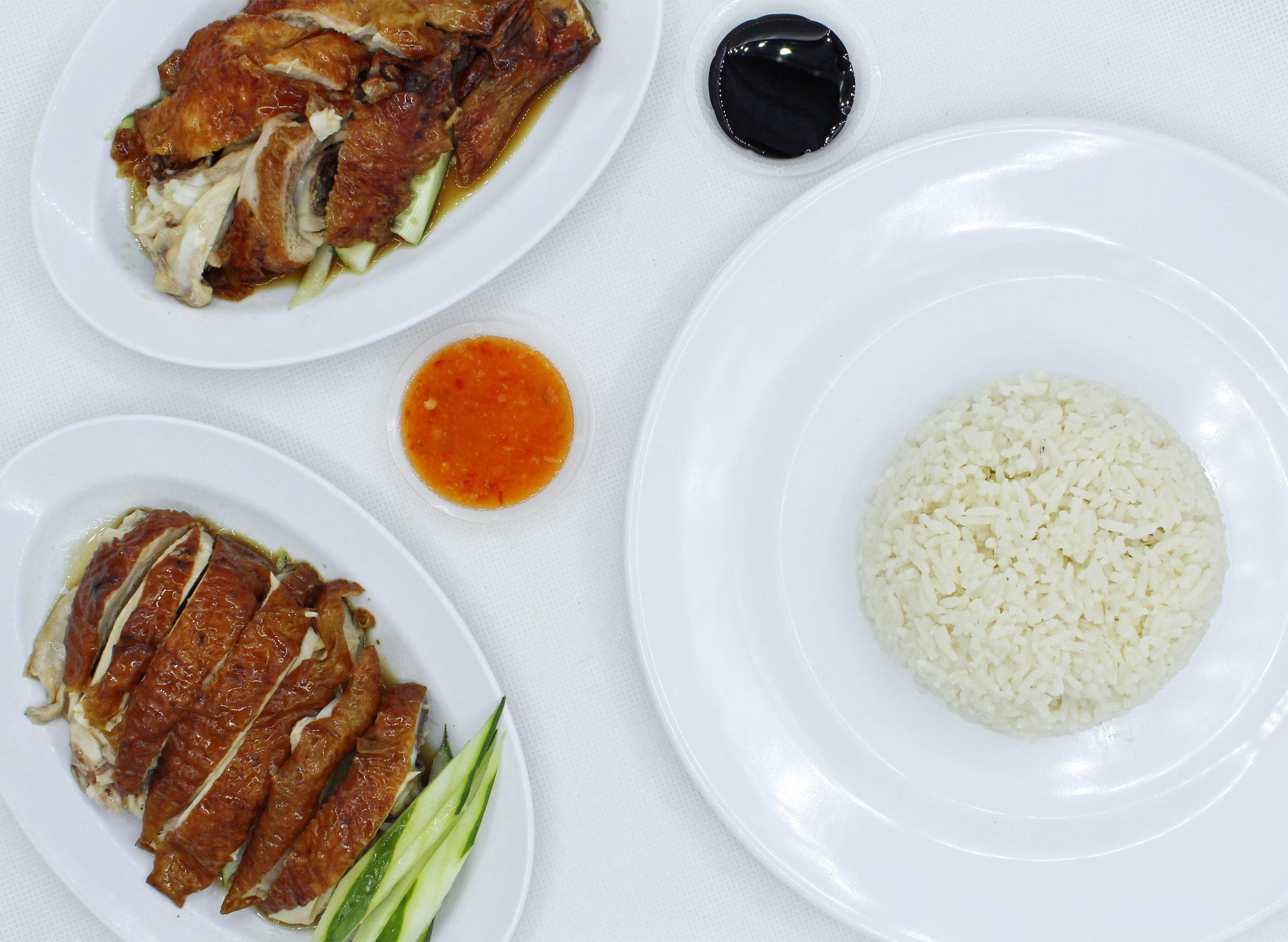 Food court 33 klang utama Chicken rice Food Delivery from foodpanda