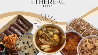 Ethereal Cook