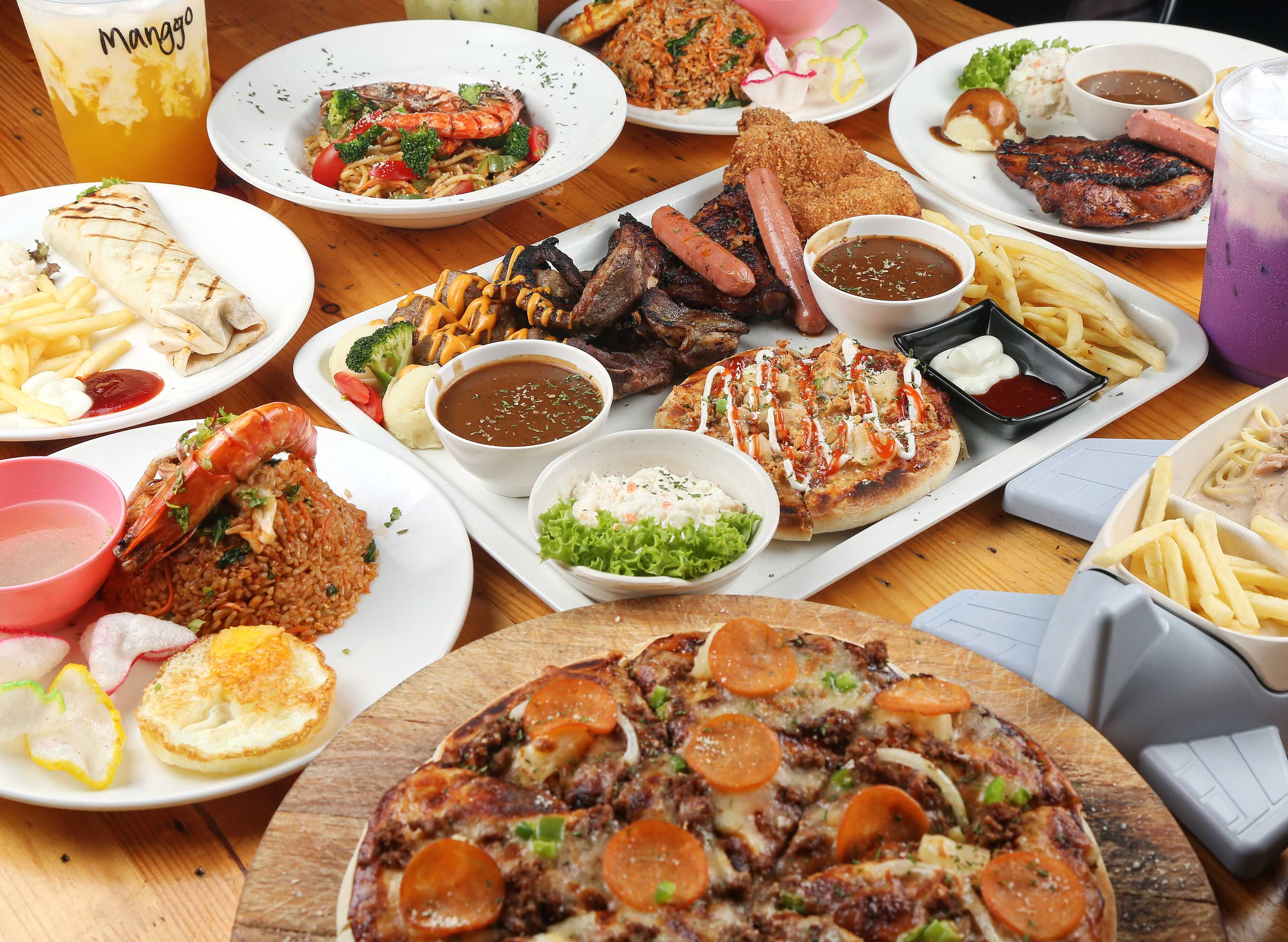 Pesto Cafe Sungai Petani menu and delivery in Sungai Petani foodpanda