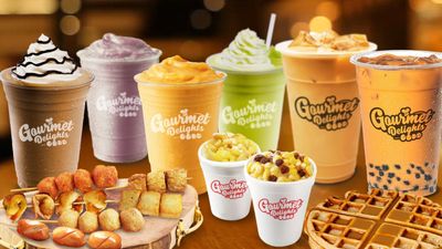 Gourmet Delights ( Karamunsing Complex )
