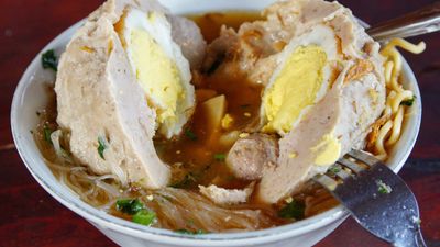 Waroeng Bakso Phase 1