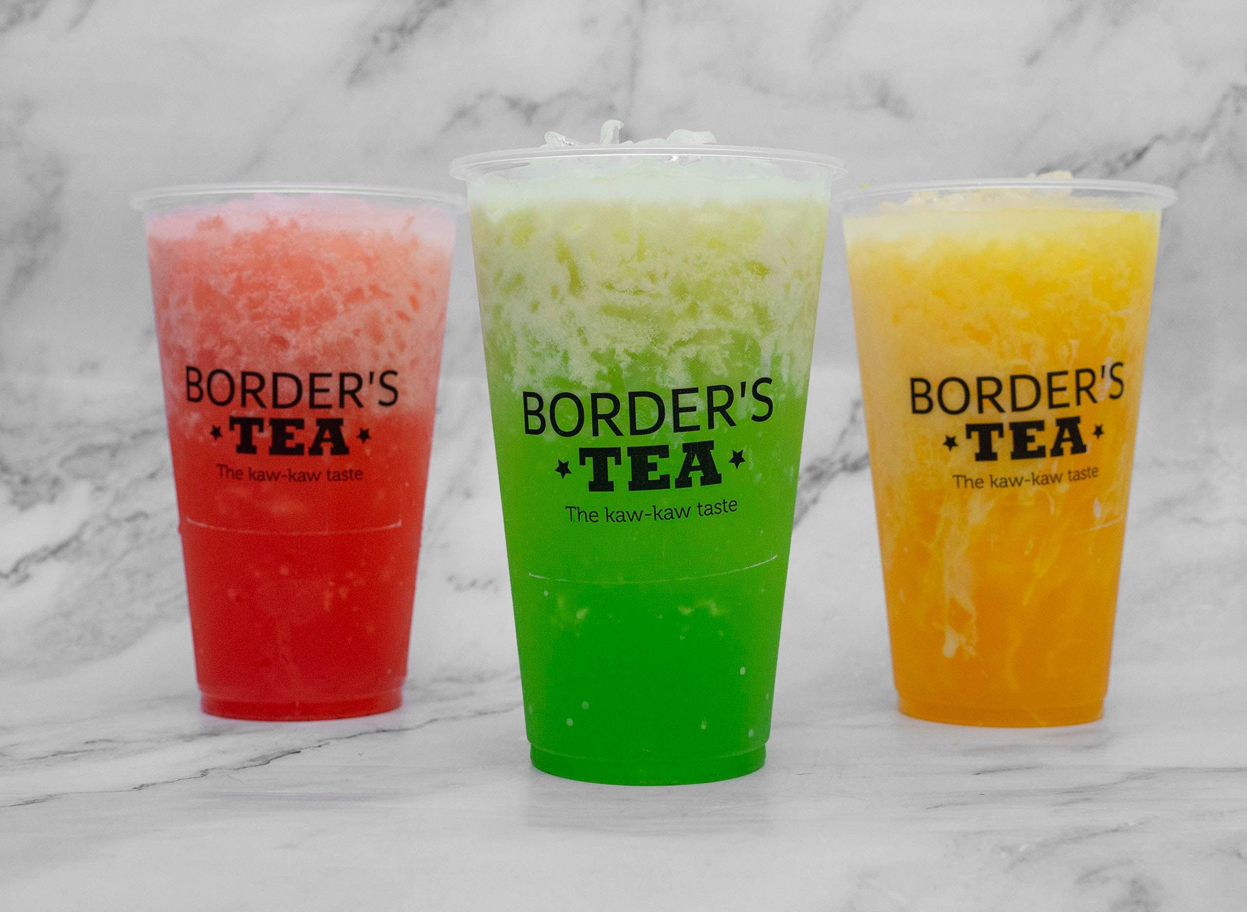 BORDER'S TEA TESCO BAGAN AJAM Food Delivery from foodpanda