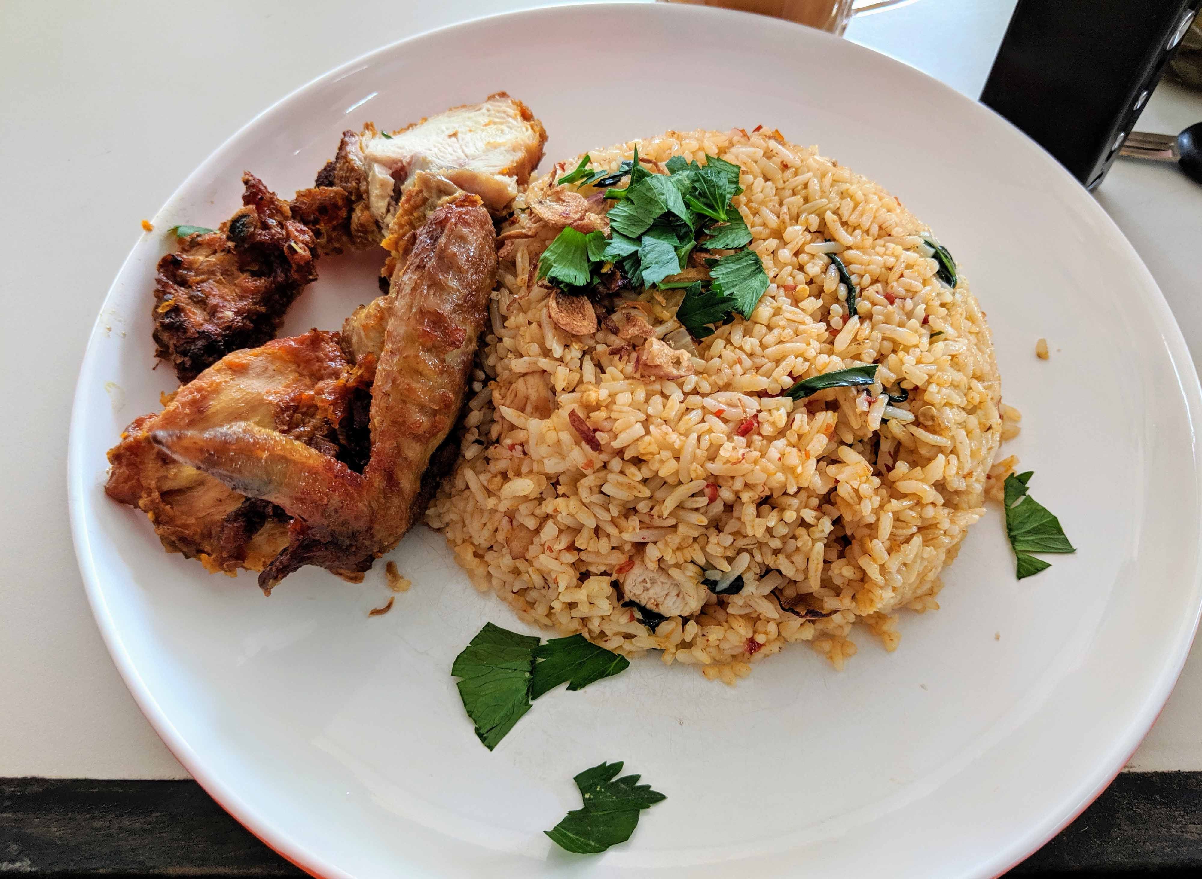 Kedai makan Shila&Rusman menu and delivery in Alor Gajah foodpanda