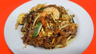 JS Keow Tiao Stall  (Wang Shang Wang Tampin)