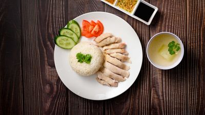 Fatt Famous Subang Chicken Rice