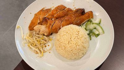 Chicken Heritage 鸡之家 (Jalan Ang Cheng Ho)