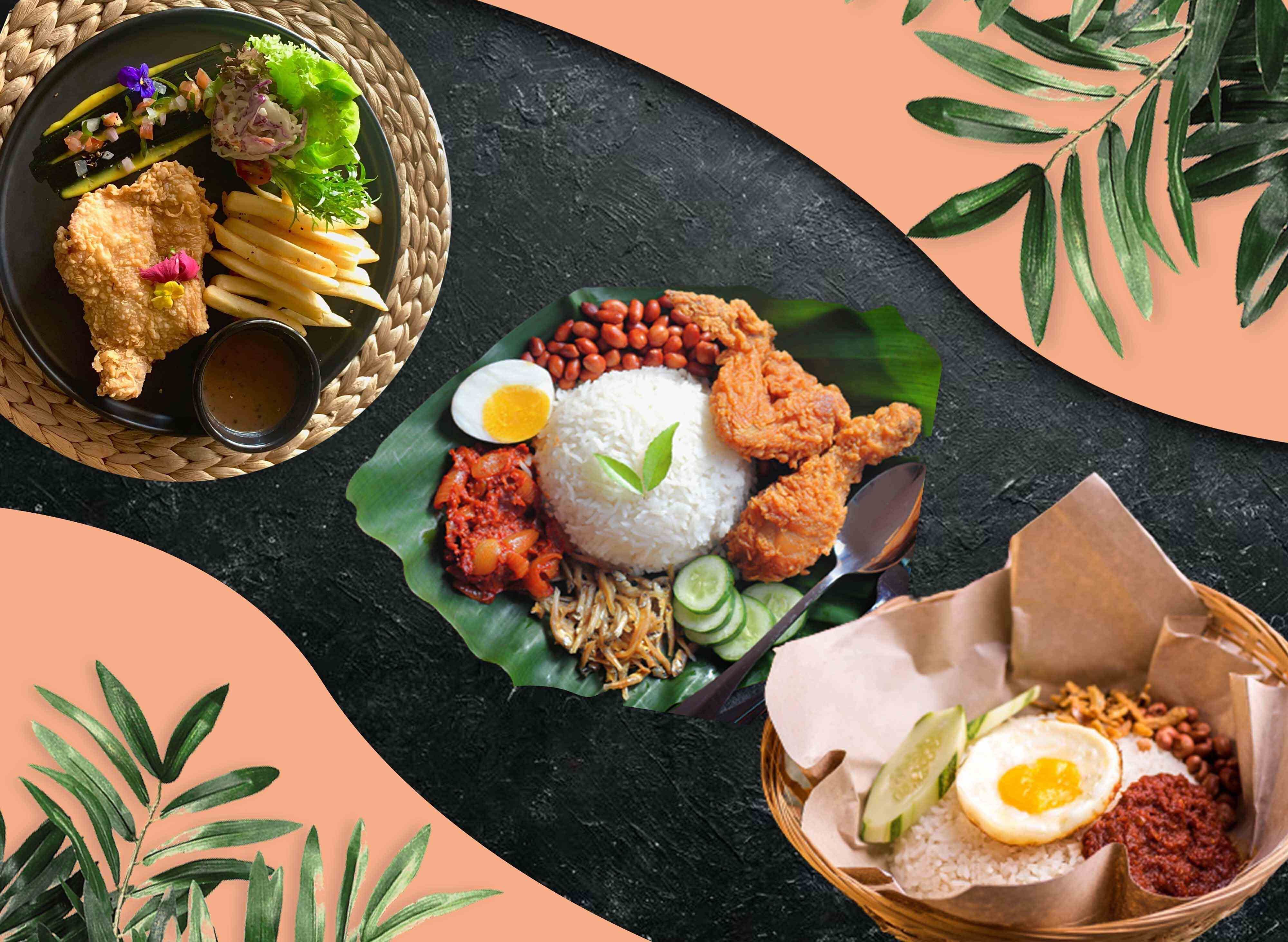 Chicken Chop Kecik menu and delivery in Alor Gajah foodpanda