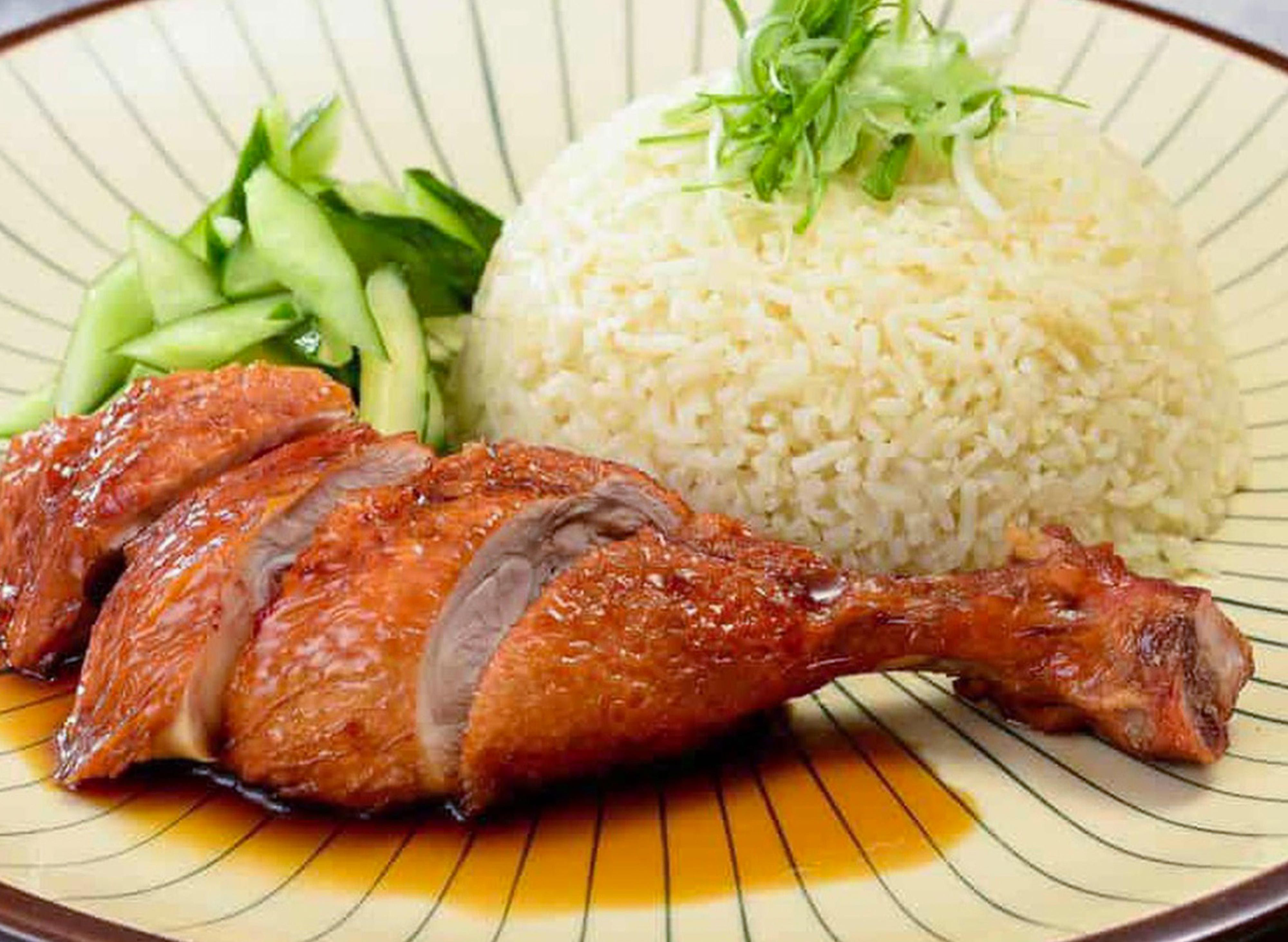 ABG DIN NASI AYAM TONGGAK 10,SINCE 2000 vendor logo