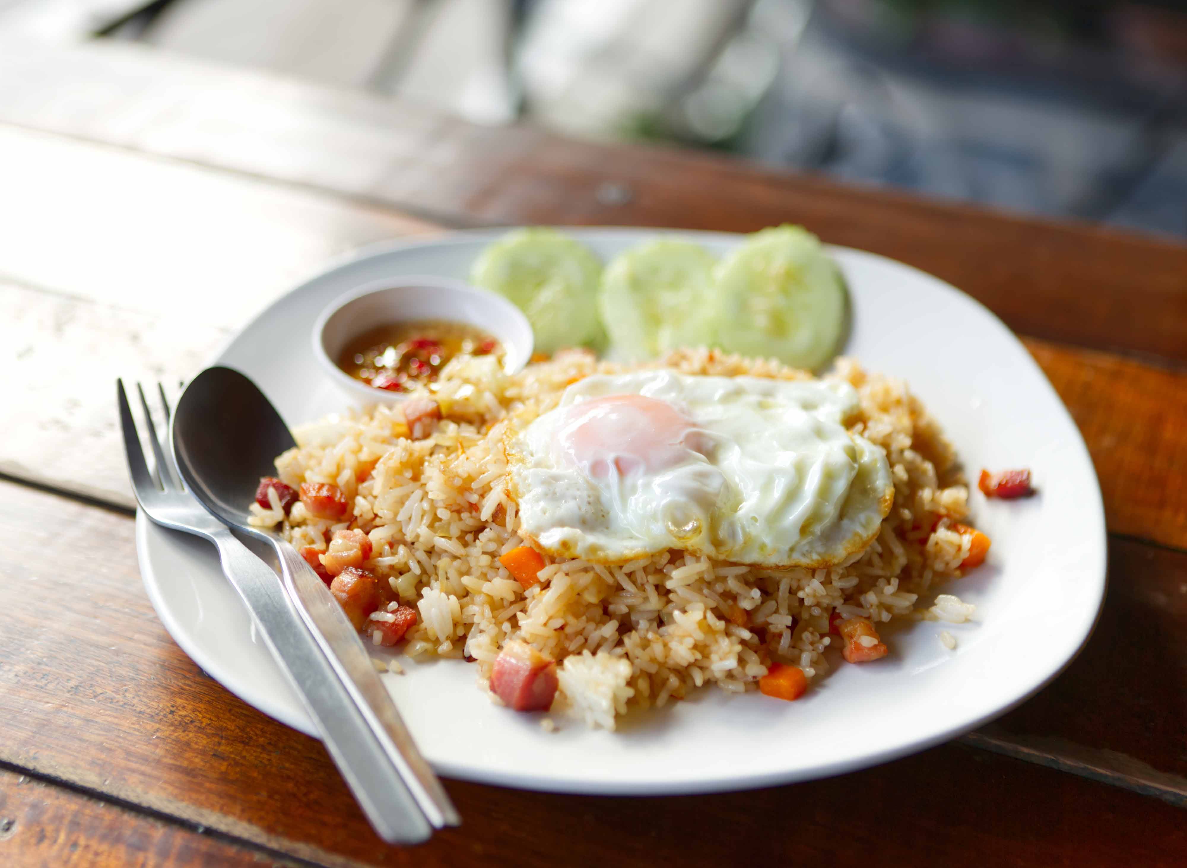 Fried Rice Co Taman Yulek菜单 foodpanda Cheras美食外卖