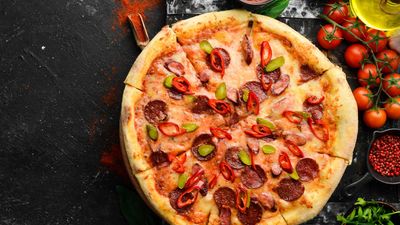 Pizza Annor (Medan KPK,Pendang)
