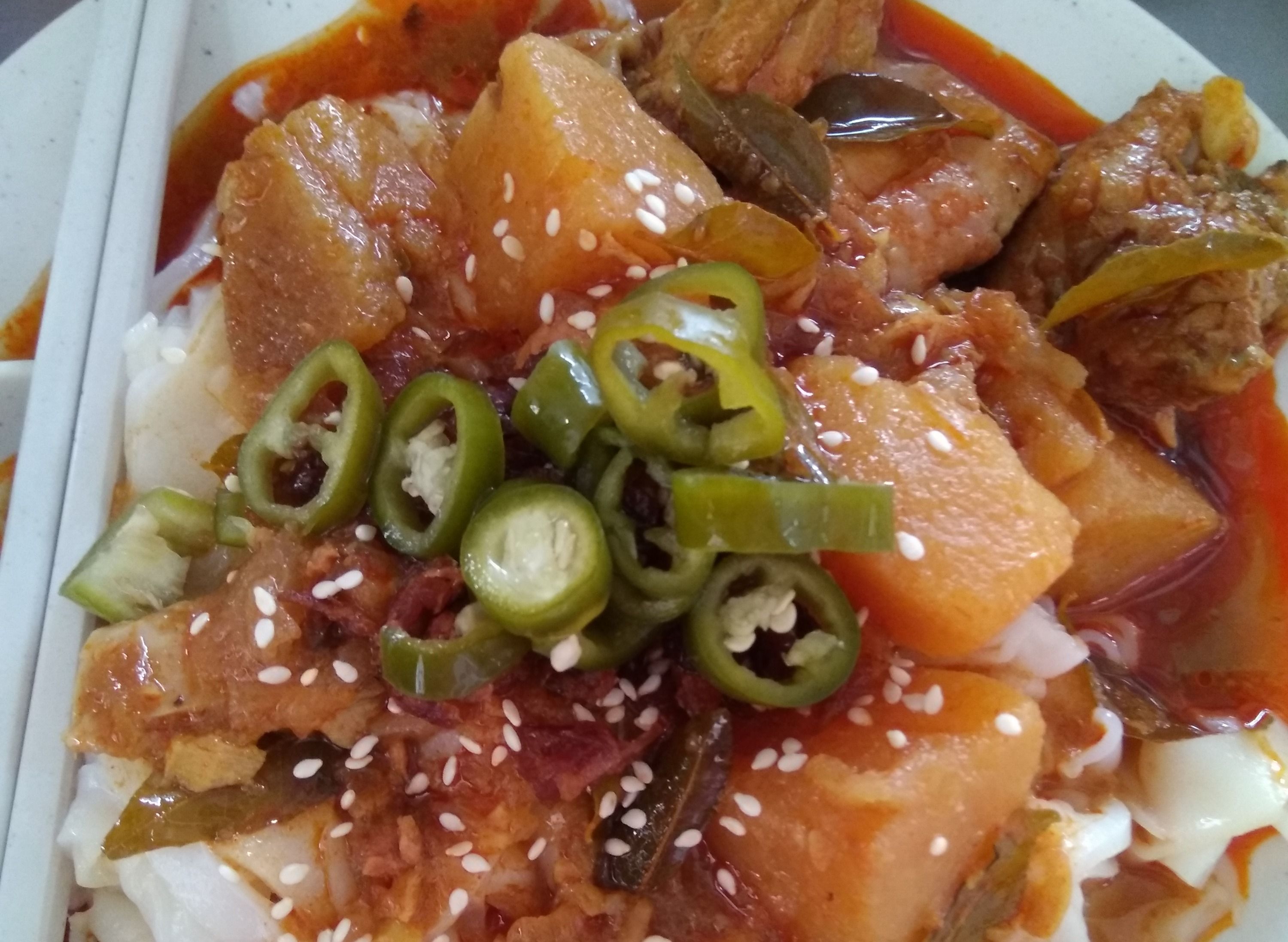 JIE SHAO CHEE CHEONG FUN vendor logo