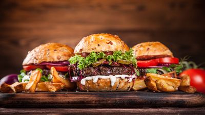 GTR Burger (TSS)