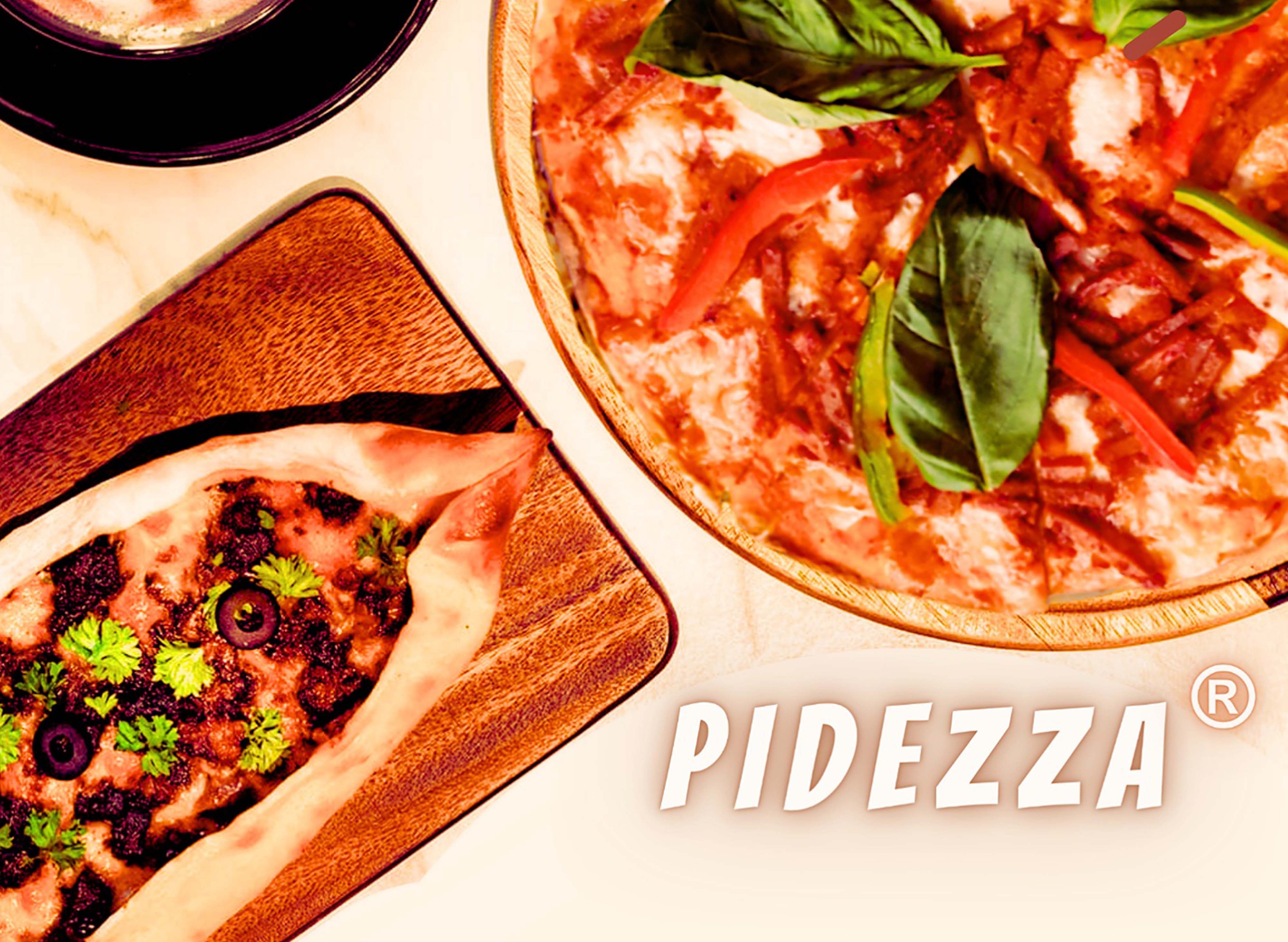 PIDEZZA (KL East Mall) vendor logo