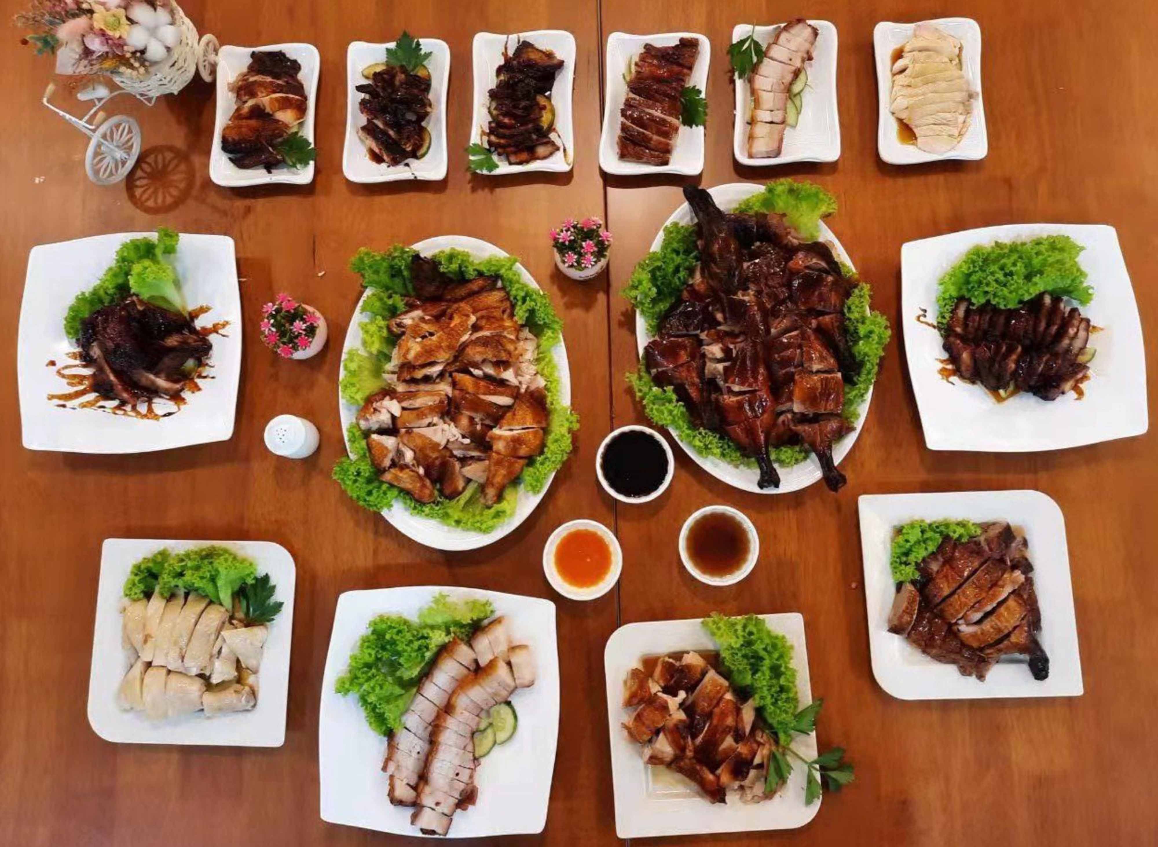 HK Food Puchong Everyday Foodcourt menu and delivery in Puchong