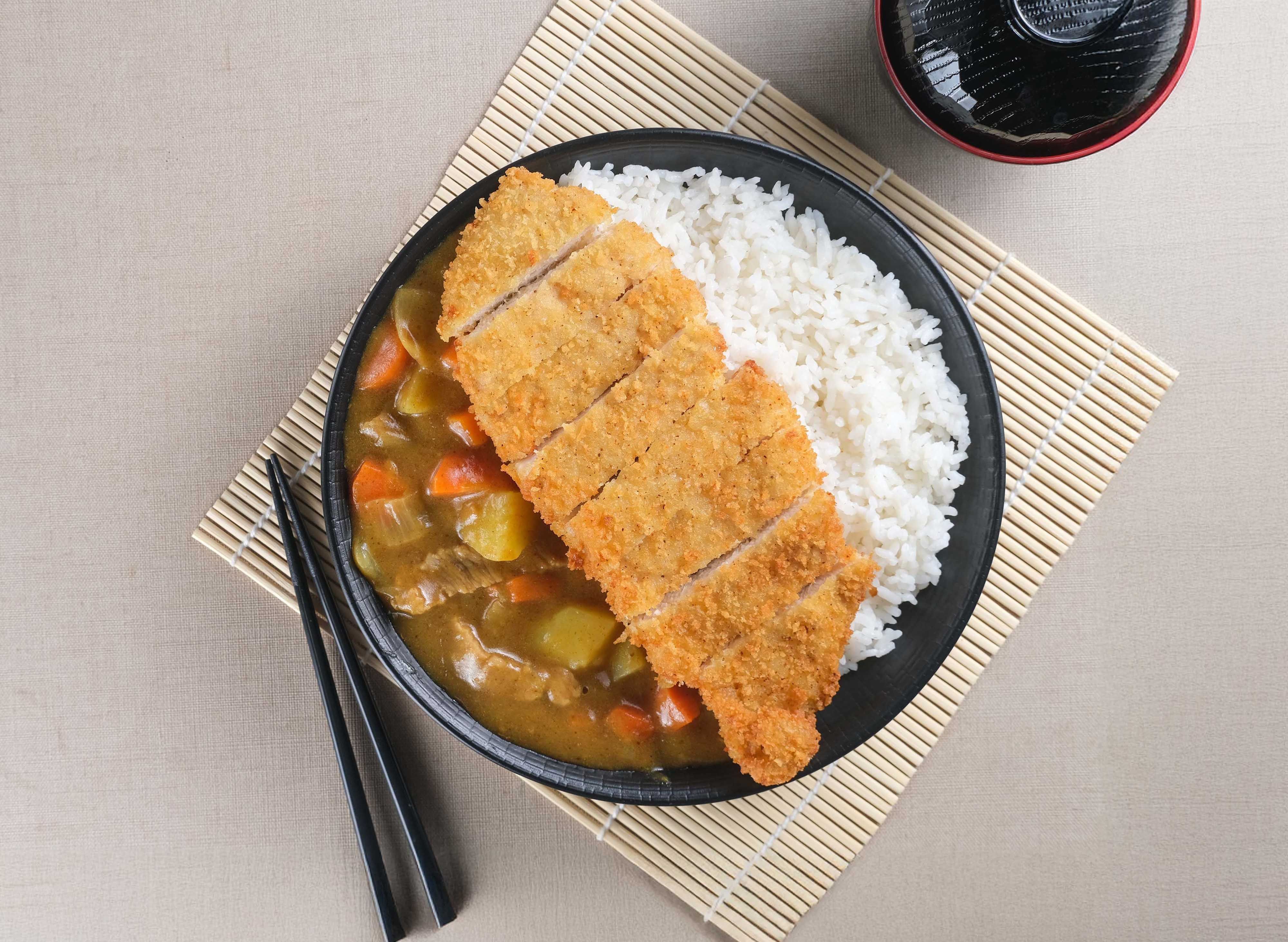 Day by Day Katsu House (Plaza Low Yat) vendor logo