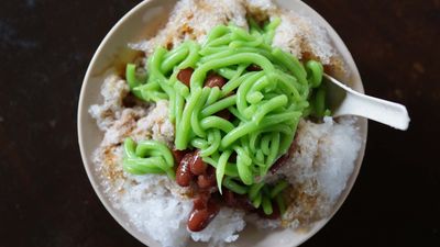 FAT Cendol House