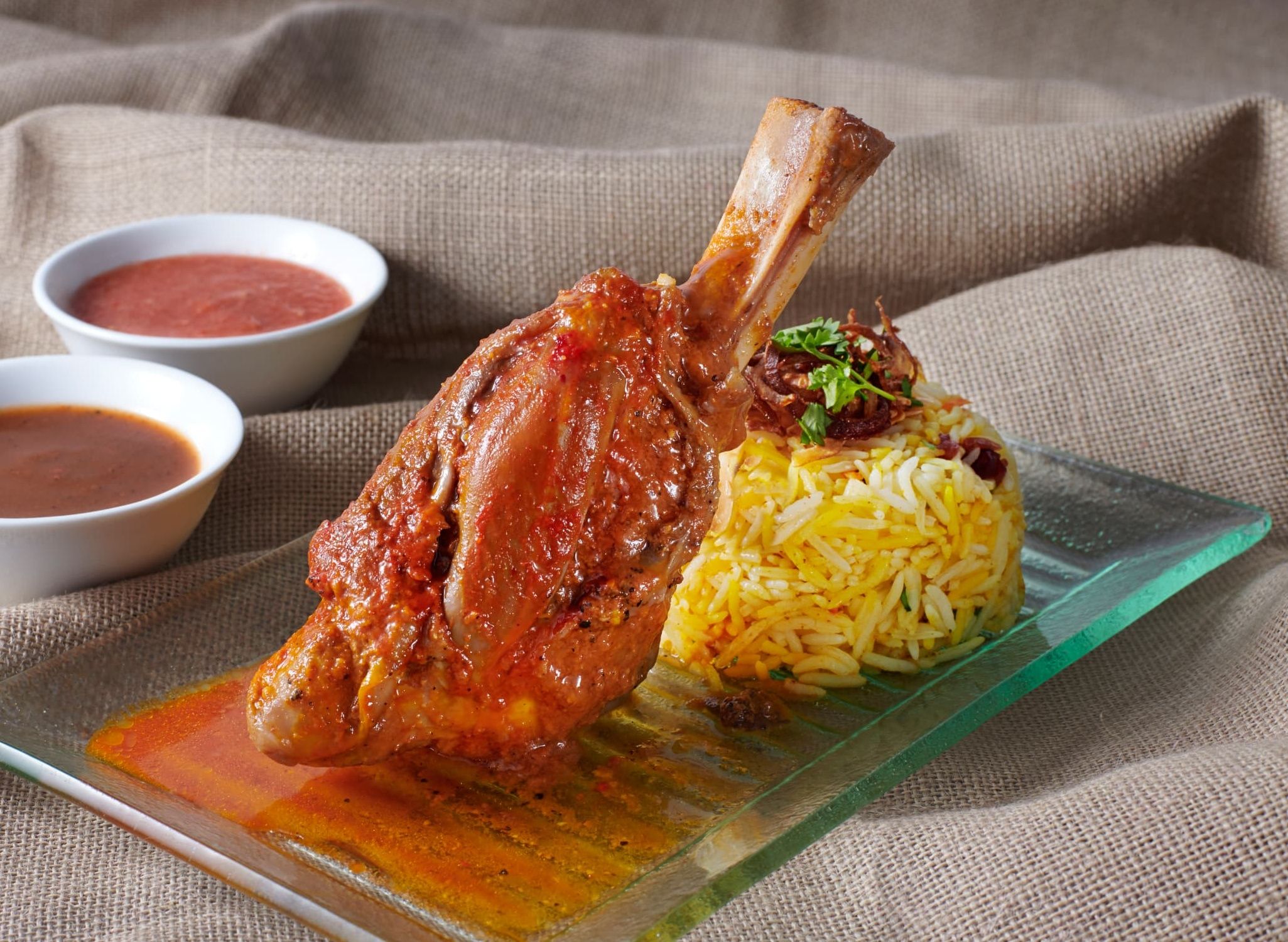 RESTAURANT ALADIN vendor logo