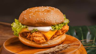 Moon Burger (Sandakan)