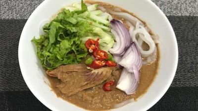 Jaz Laksa (Tanah Merah)