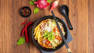Authentic Penang Noodle House