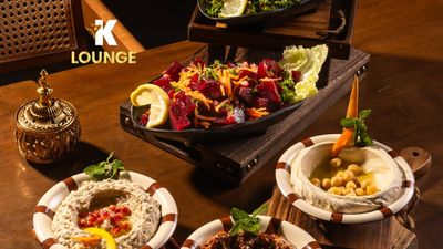 K-Lounge (Jalan Tun Razak)