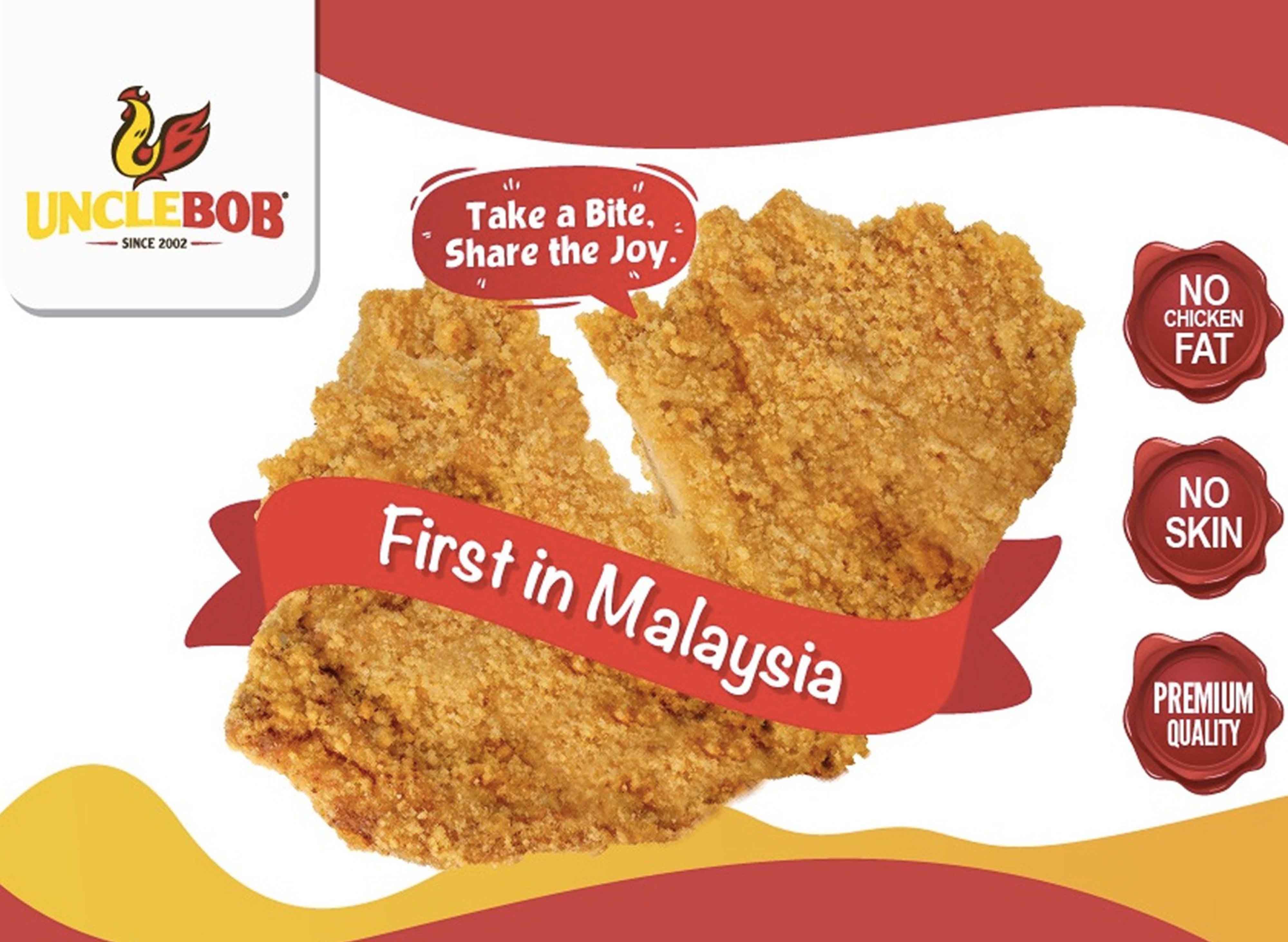 Uncle Bob (Sthamin Kunak) Food Delivery from foodpanda