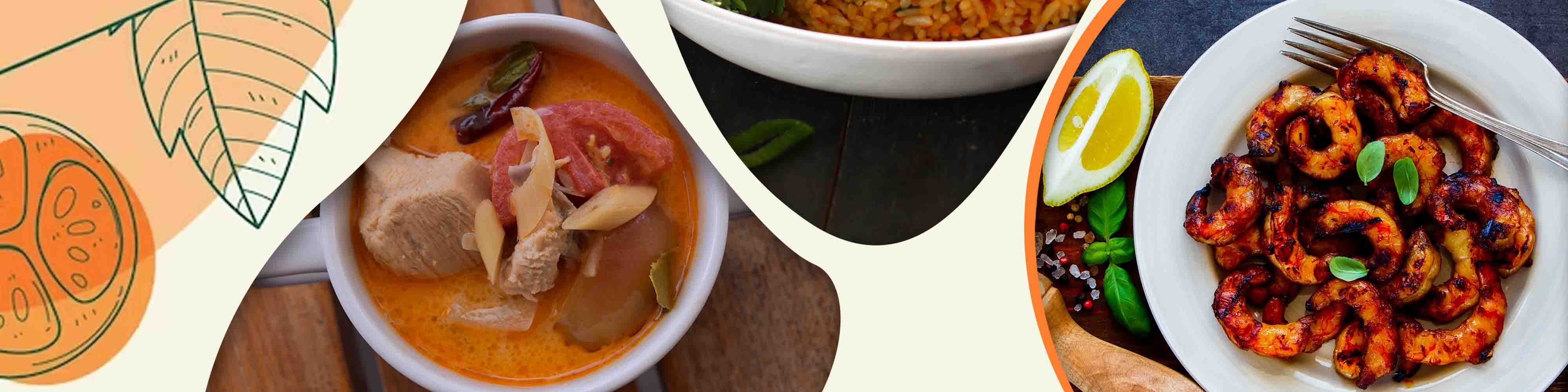 MAN TOMYAM menu and delivery in Alor Setar foodpanda