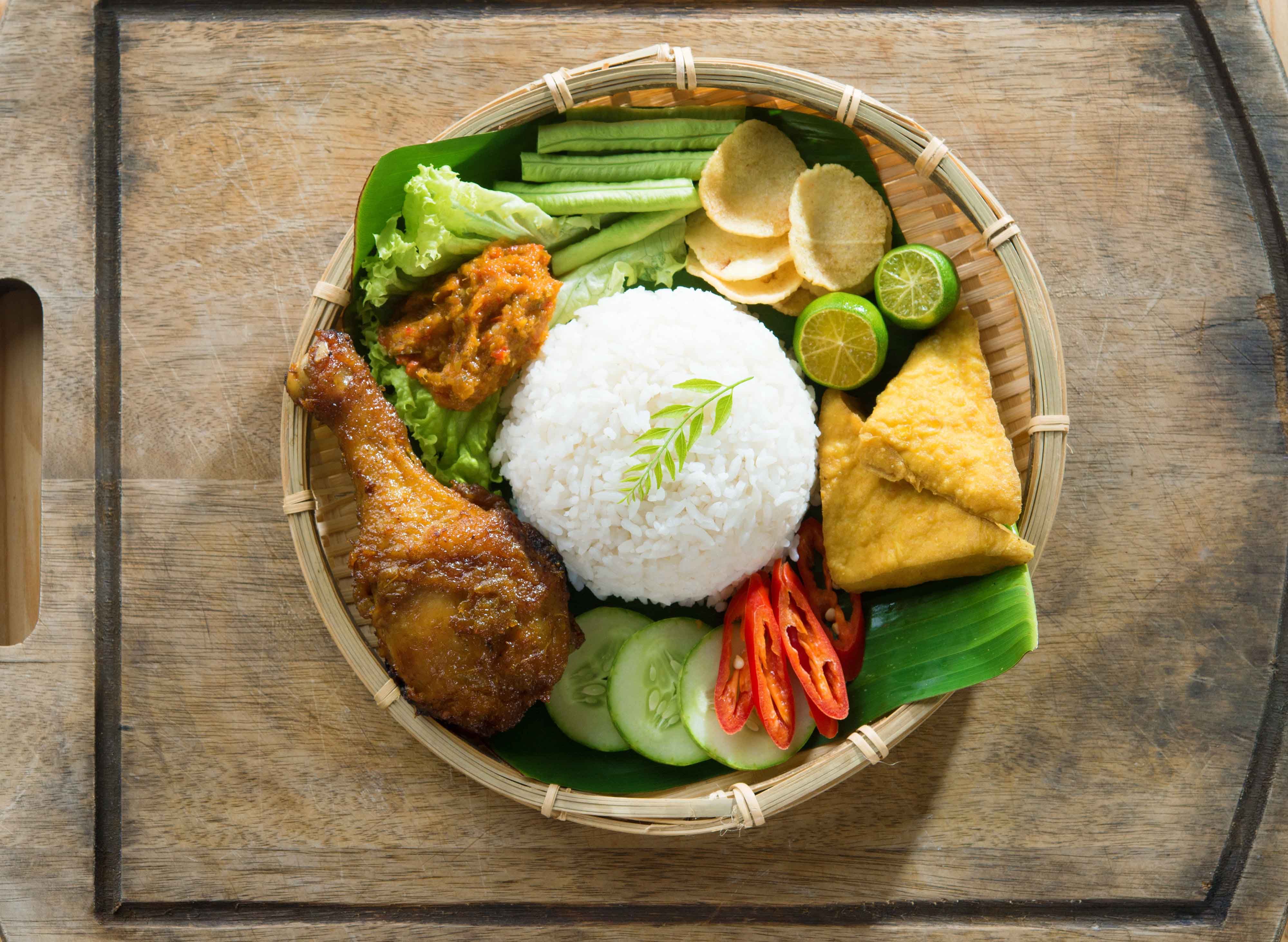 Nasi Arab Az-Zaheera vendor logo