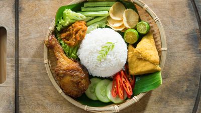 Nasi Arab Az-Zaheera