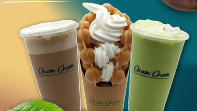 Cham Cham (Desa Petaling)