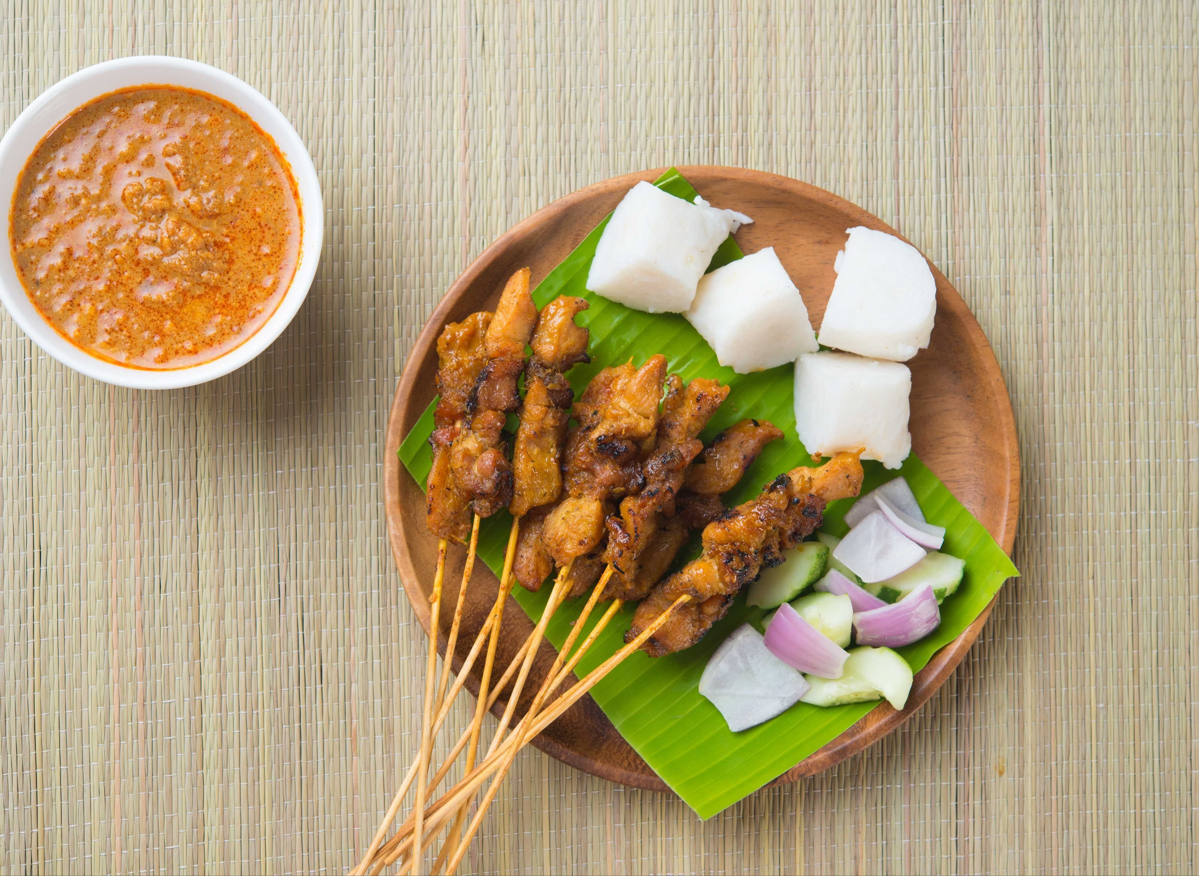 Sate Temeen (Kuala Krai) vendor logo