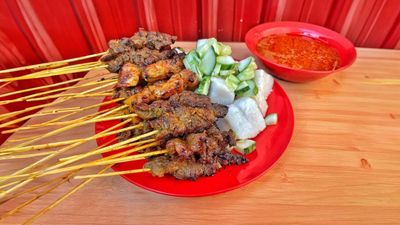 Sate Temeen (Kuala Krai)