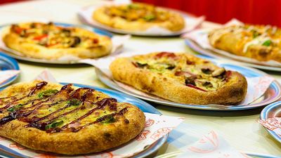 Pickzza (Atria Shopping Gallery)