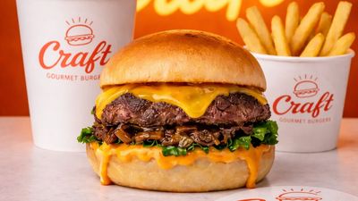 Craft Burgers (TTDI)