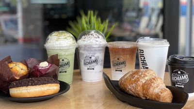 Richiamo Coffee (Sungai Petani)
