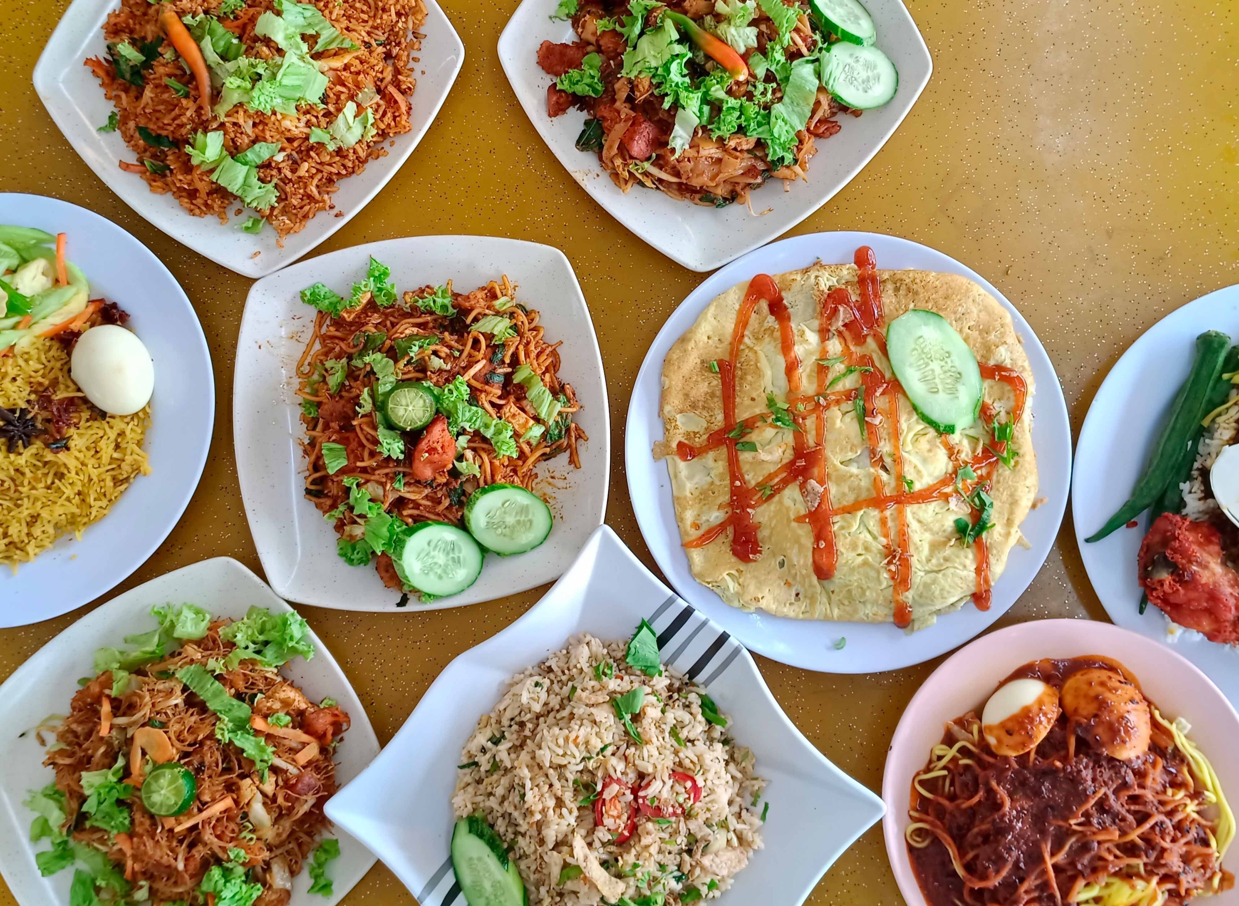 NASI KANDAR HAJI SEENI vendor logo