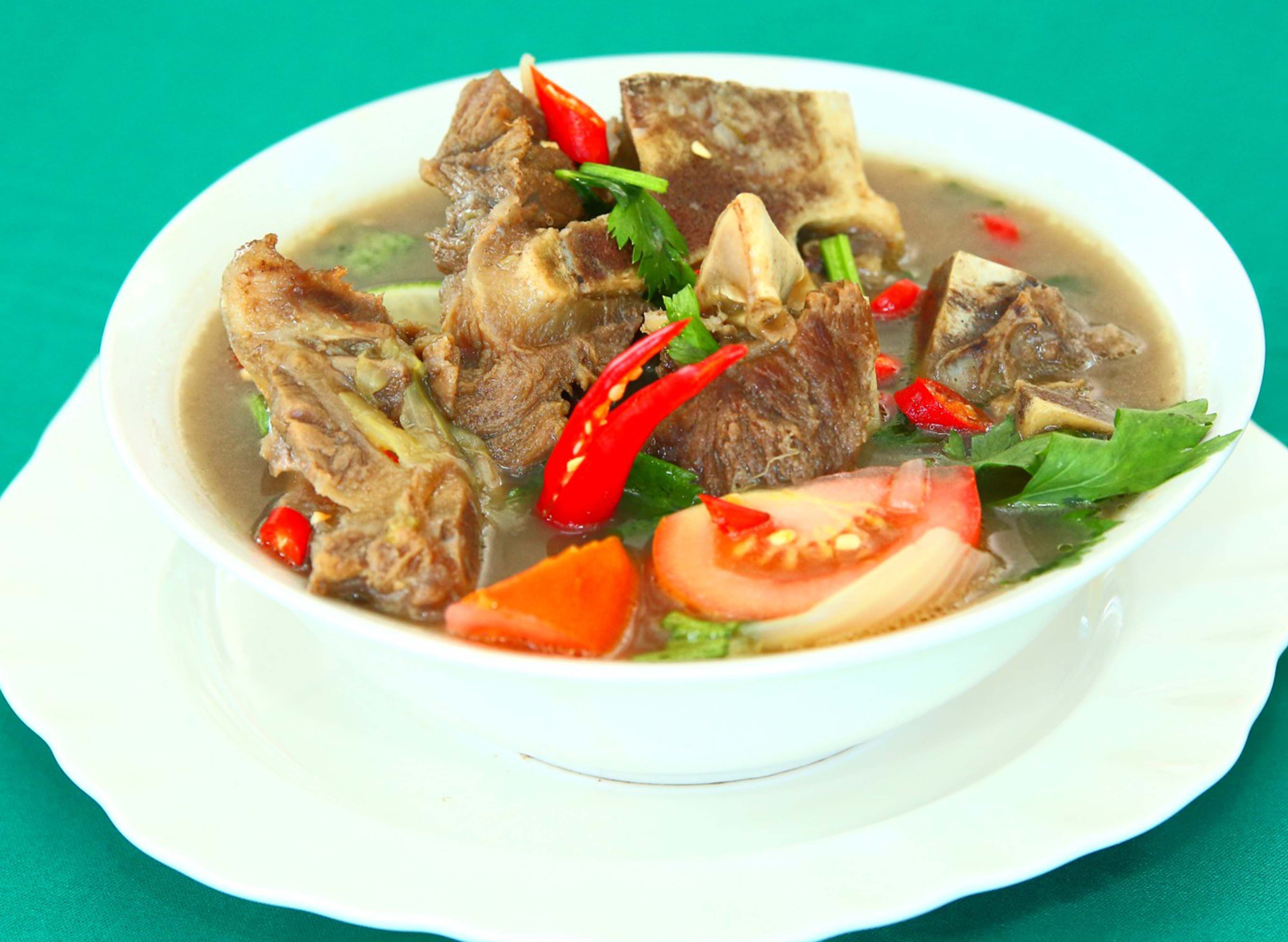 Rabung Raja QalSu Tomyam (Laman Rabung Tinggi) menu and delivery in Sepang | foodpanda