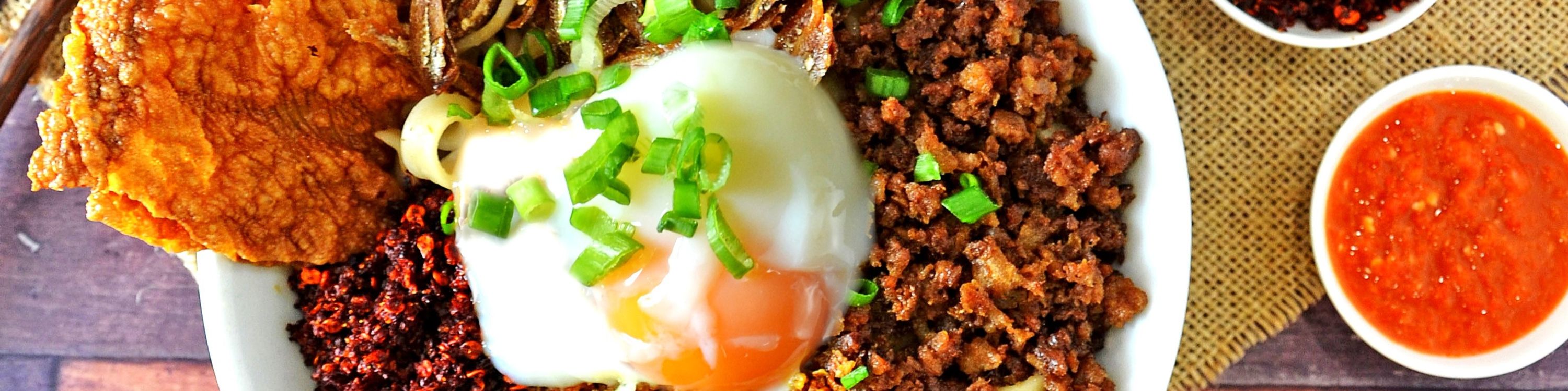 Nanyang Pan Mee (Damansara Heights) menu and delivery in Kepong foodpanda