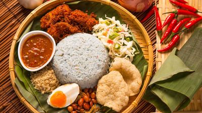 Kedai Makan Kak Yah Tepi Masjid